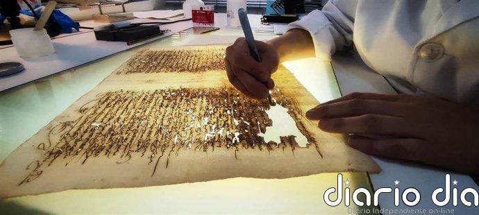 La Junta destina cerca de 750.000 euros a la restauración y digitalización de los archivos extremeños