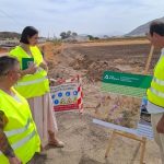 La Junta destina tres millones a reparar cauces dañados por el tren de borrascas de Almargen y Cañete la Real