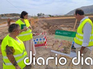 La Junta destina tres millones a reparar cauces dañados por el tren de borrascas de Almargen y Cañete la Real