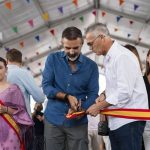 La Junta destina una inversión de 2,3 millones a mejorar la seguridad del río Almanzora en Olula del Río (Almería)