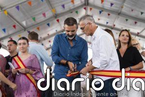 La Junta destina una inversión de 2,3 millones a mejorar la seguridad del río Almanzora en Olula del Río (Almería)