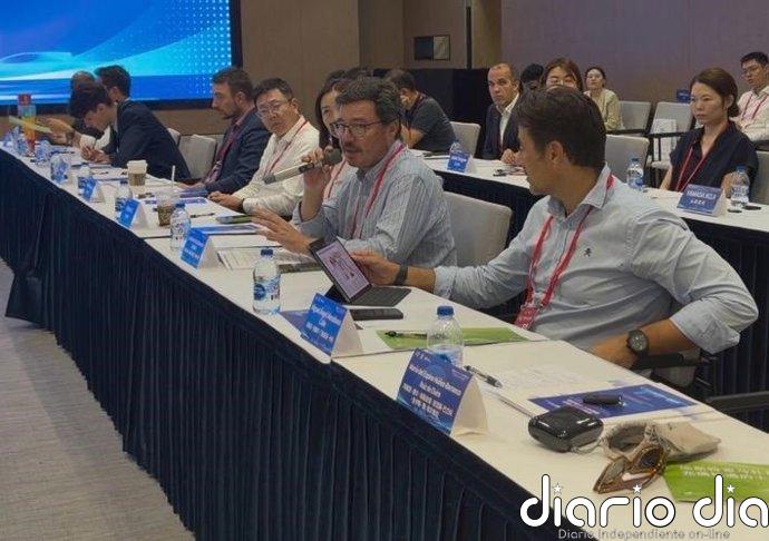 La Junta firma un acuerdo de confidencialidad con una empresa china interesada en implantarse en Extremadura