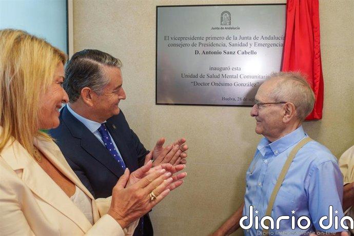 La Junta inaugura una unidad de salud mental en Huelva con 13 consultas y refuerzo de plantilla