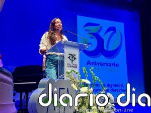 La Junta pone en valor los 30 años de acompañamiento de AFA Huelva a las personas con alzheimer y sus familias