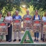 La Junta presenta la Feria de la Seda de Los Molares (Sevilla) como "referente turístico y cultural de la comarca"