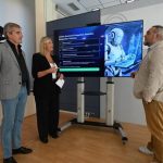 La Junta presenta 'Nieves', nueva agente de inteligencia artificial del Consorcio de Transportes de Granada