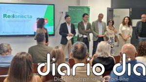 La Junta presenta 'RedConecta', la guía que conecta los recursos de empleo y formación del Campo de Gibraltar