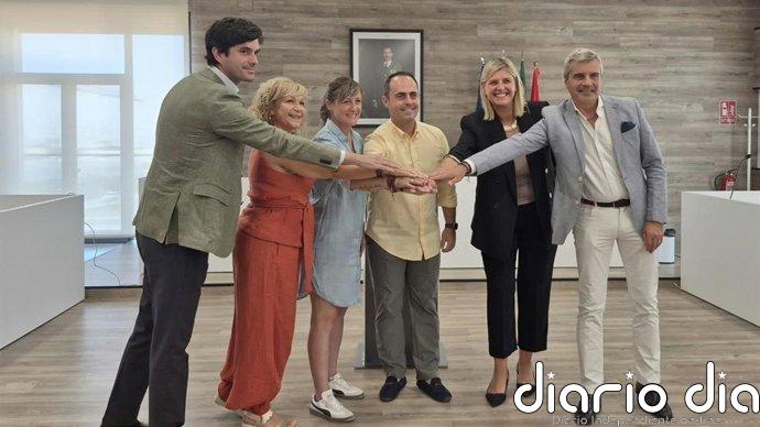 La Junta refuerza la línea 305 del Consorcio de Transporte para mejorar la conexión con la capital