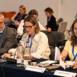 La Junta reivindica en Europa una mayor presencia de las regiones en las políticas de resiliencia hídrica