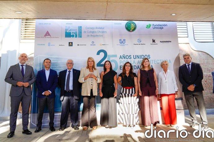 La Junta reivindica la arquitectura como aliada para impulsar más vivienda "asequible" y ciudades "sostenibles"