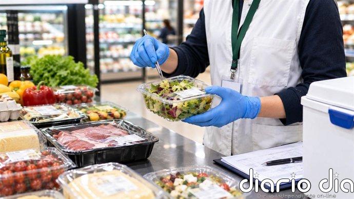 La Junta revisa el etiquetado de más de 480 productos alimenticios en 142 establecimientos y 30 webs