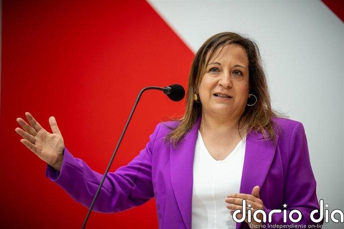La líder de los socialistas en la Eurocámara acusa a PP y Vox de "manosear" la crisis de Ceuta y reclama solidaridad UE