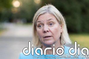 La líder del Partido Socialdemócrata renuncia a formar Gobierno en Suecia y devuelve al mandato al Parlamento