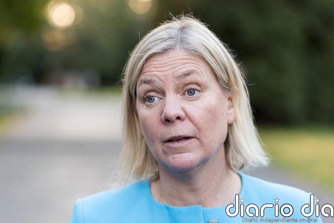 La líder del Partido Socialdemócrata renuncia a formar Gobierno en Suecia y devuelve al mandato al Parlamento