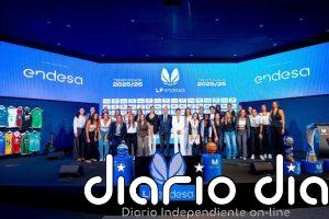 La Liga Endesa y la Liga Femenina Endesa presentan juntas este martes la temporada 26-27