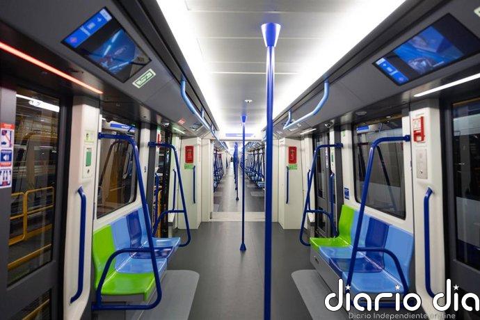 La Línea 6 de Metro cierra este fin de semana entre Cuatro Caminos y Lucero por pruebas para los trenes automáticos