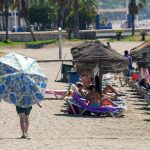 La llegada de turistas internacionales a Andalucía crece un 9,5% en julio, con 2.691 millones de gasto