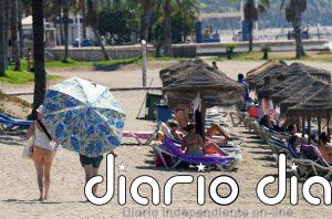 La llegada de turistas internacionales a Andalucía crece un 9,5% en julio, con 2.691 millones de gasto