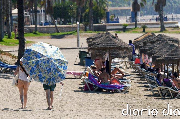 La llegada de turistas internacionales a Andalucía crece un 9,5% en julio, con 2.691 millones de gasto