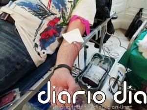 La macrocolecta tras el verano en Huelva cumple los objetivos previstos, con casi 400 donaciones de sangre y plasma