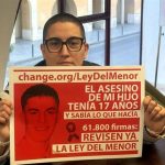 La madre del chico asesinado por un menor en Tárrega, tras la sentencia: "Nunca pisará la cárcel"