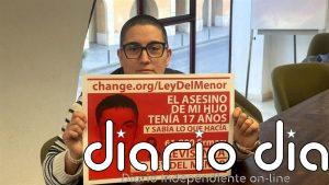 La madre del chico asesinado por un menor en Tárrega, tras la sentencia: "Nunca pisará la cárcel"