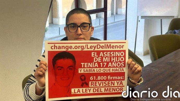 La madre del chico asesinado por un menor en Tárrega, tras la sentencia: "Nunca pisará la cárcel"