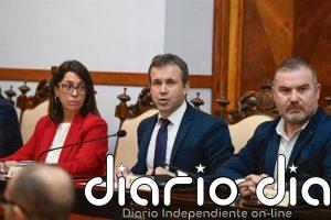 La militancia del PSOE de Jaén votará en primarias entre Millán y Alberca para elegir al candidato a la Alcaldía