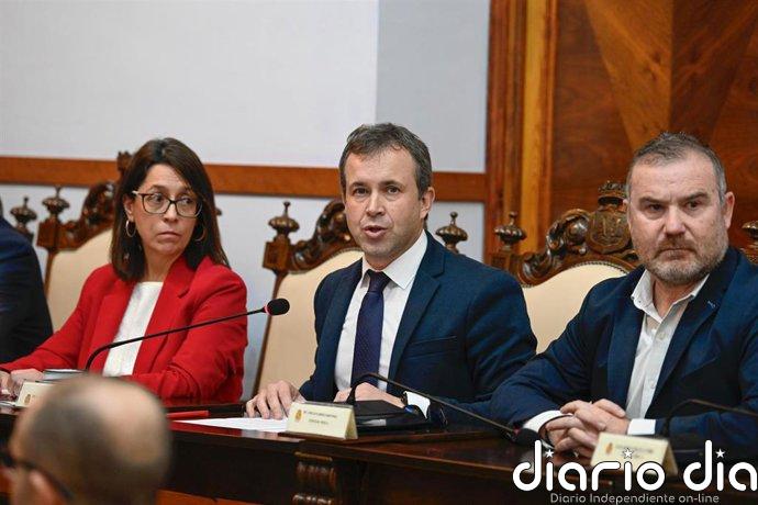 La militancia del PSOE de Jaén votará en primarias entre Millán y Alberca para elegir al candidato a la Alcaldía