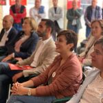 La ministra Isabel Rodríguez y Adrián Barbón participan este domingo en la Fiesta Socialista de Llanes