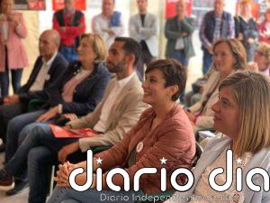 La ministra Isabel Rodríguez y Adrián Barbón participan este domingo en la Fiesta Socialista de Llanes