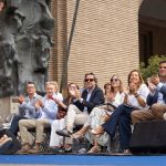 La moda aragonesa toma la calle con el Street Fashion Day de la Aragón Fashion Week