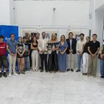 La muestra 'Caras Jóvenes de Huelva' reúne a 21 jóvenes que representan "el talento y la creatividad"