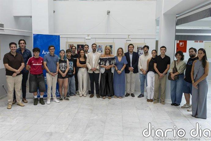La muestra 'Caras Jóvenes de Huelva' reúne a 21 jóvenes que representan "el talento y la creatividad"
