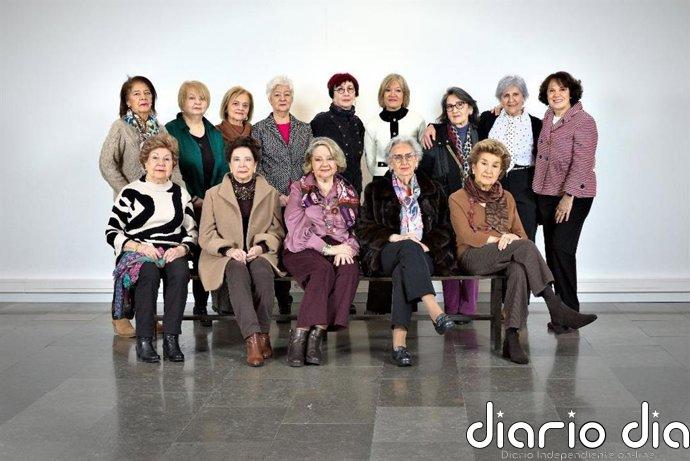 La muestra 'En femenino y en plural' reúne en Oviedo la obra de 14 creadoras asturianas contemporáneas
