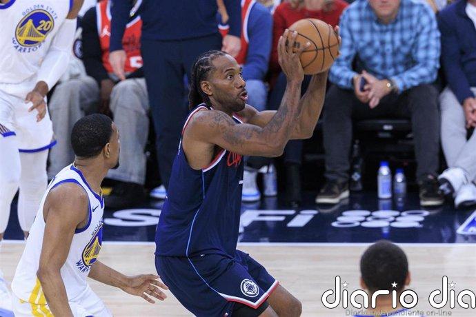 La NBA multa a los Clippers con 30 millones de dólares por eludir el límite salarial de Kawhi Leonard