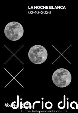 La Noche Blanca presenta una programación íntegramente gratuita en museos, centros culturales y galerías