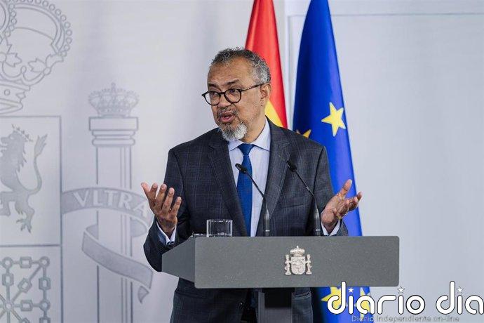 La OMS insta a aprobar el sistema de acceso a patógenos "cuanto antes" porque la próxima pandemia es cuestión de tiempo