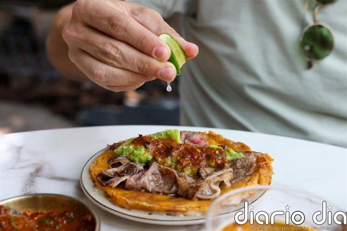 La Once Mil, única taquería en el mundo con estrella Michelin, desembarca en Madrid