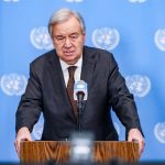 La ONU anuncia el nombramiento del estadounidense Luke Lindberg como nuevo director ejecutivo del PMA