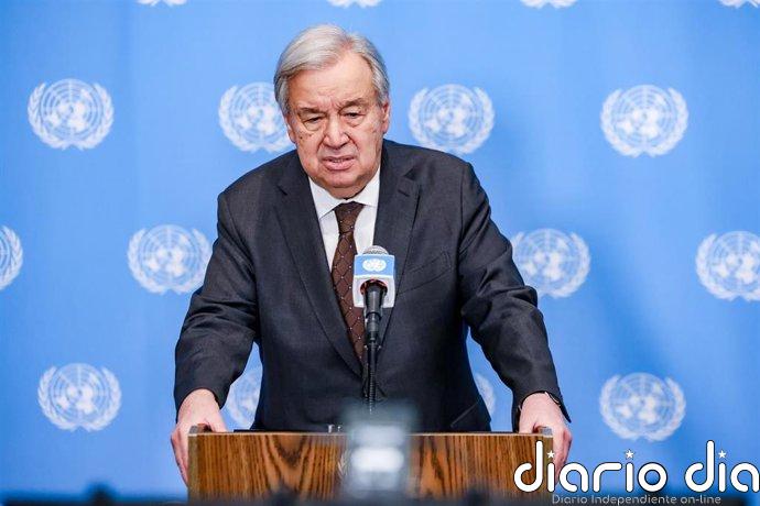 La ONU anuncia el nombramiento del estadounidense Luke Lindberg como nuevo director ejecutivo del PMA