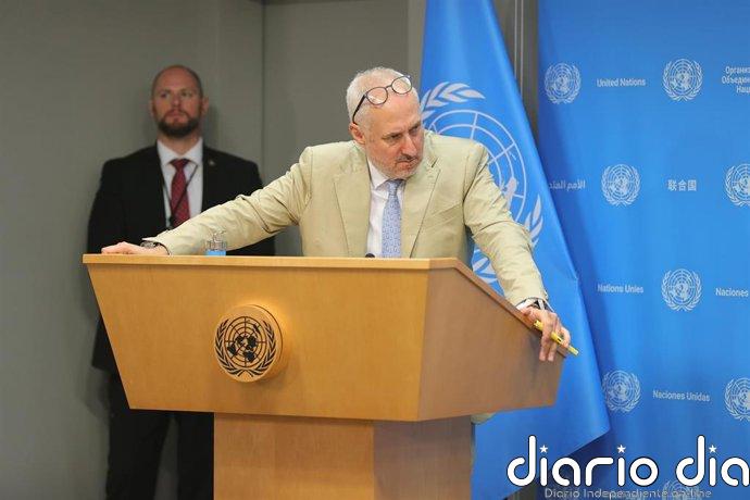 La ONU condena los ataques hutíes contra Arabia Saudí y alerta del impacto de la escalada en Yemen