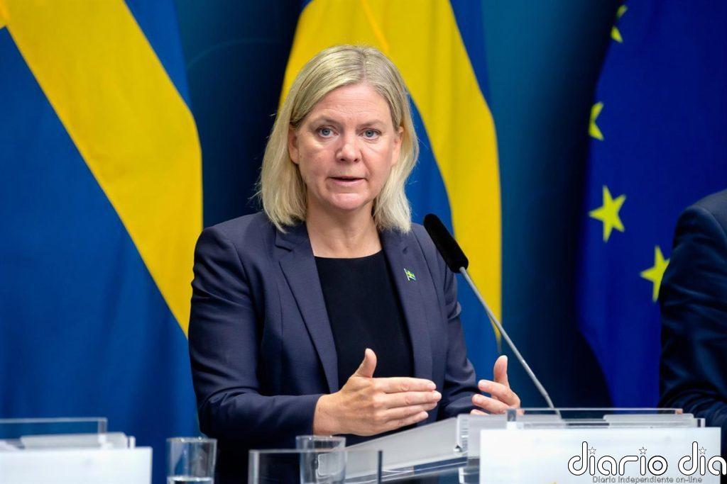 La oposición de centroizquierda de Suecia desbanca al Gobierno conservador y gana las elecciones por la mínima