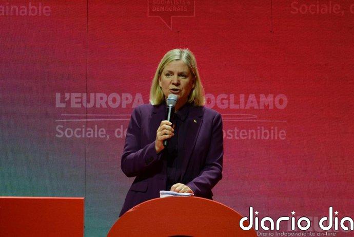 La oposición de izquierda se impone en las elecciones de Suecia, según encuestas a pie de urna