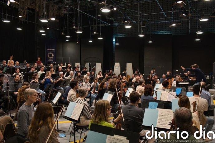 La Orquesta Sinfónica de Baleares ofrecerá dos funciones para escolares en Formentera