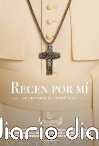 La película 'Recen por mí: La historia de Francisco' sobre el Papa Jorge Bergoglio llega a los cines el 8 de octubre