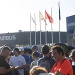 La plantilla de Airbus decide desde este miércoles si continúa la huelga o acepta la propuesta de la compañía