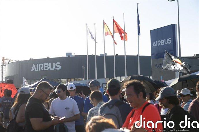 La plantilla de Airbus decide desde este miércoles si continúa la huelga o acepta la propuesta de la compañía