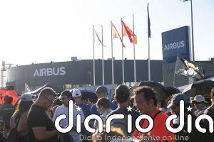 La plantilla de Airbus España mantiene la huelga por 67 votos de diferencia, a la espera del referéndum
