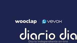 La plataforma de aprendizaje activo Wooclap adquiere Vevox